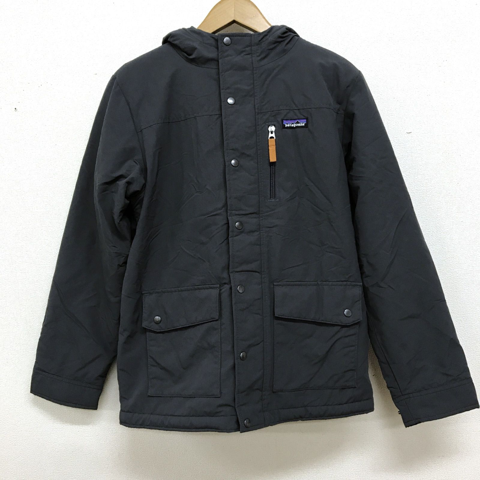 パタゴニア キッズ ボーイズインファーノジャケット 68460FA18 内ボア 