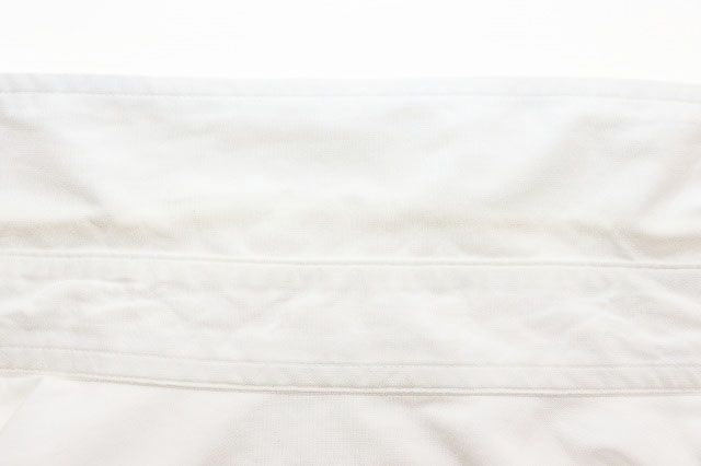 ドリスヴァンノッテン DRIES VAN NOTEN 長袖シャツ サイズ44 無地