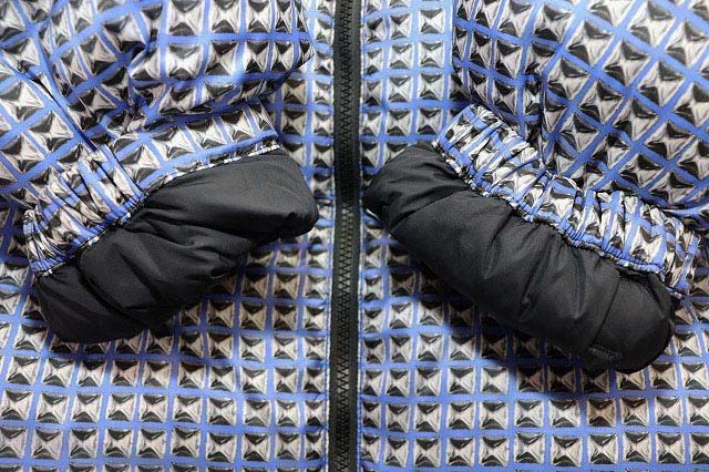 シュプリーム SUPREME × THE NORTH FACE 21SS STUDDED NUPTSE JACKET
