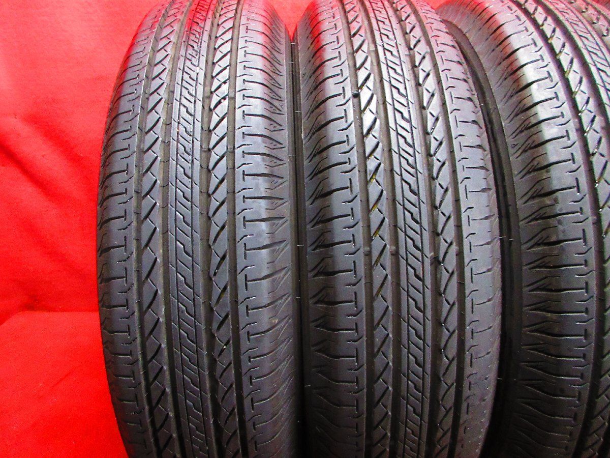 バリバリ山 製 タイヤ 4本 175|80 R 16 ブリジストン デューラー DUELER H|L JB 64 23 JA 11 12 ジムニー 16582 T