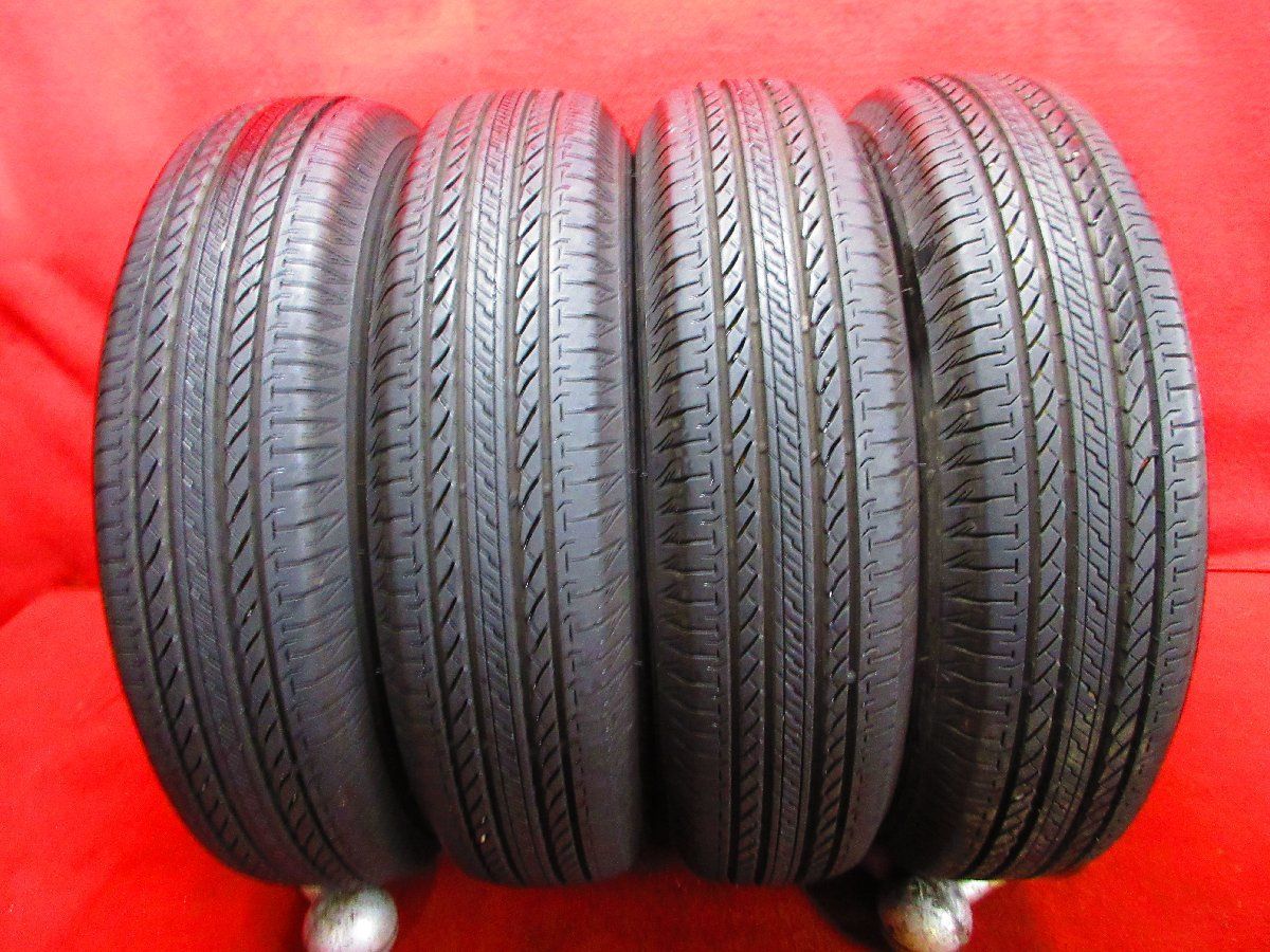 バリバリ山 製 タイヤ 4本 175|80 R 16 ブリジストン デューラー DUELER H|L JB 64 23 JA 11 12 ジムニー 16582 T