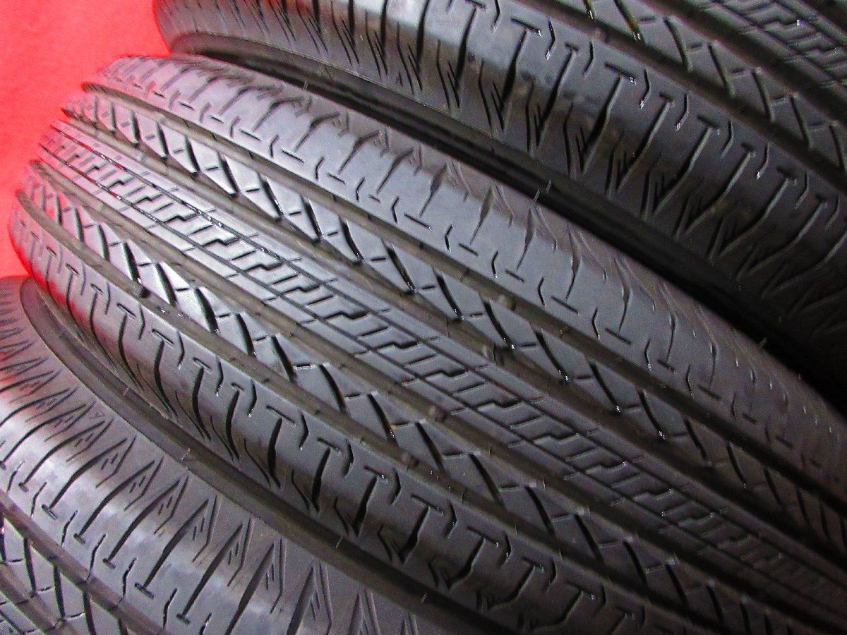  バリバリ山 製 タイヤ 4本 175|80 R 16 ブリジストン デューラー DUELER H|L JB 64 23 JA 11 12 ジムニー 16582 T 16インチ サマータイヤ ノーマルタイヤ