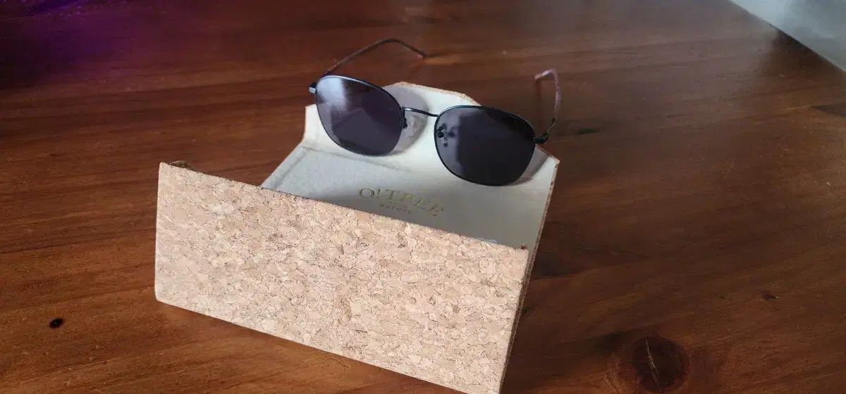 OTS 1001-BLK UV オートリーサングラス