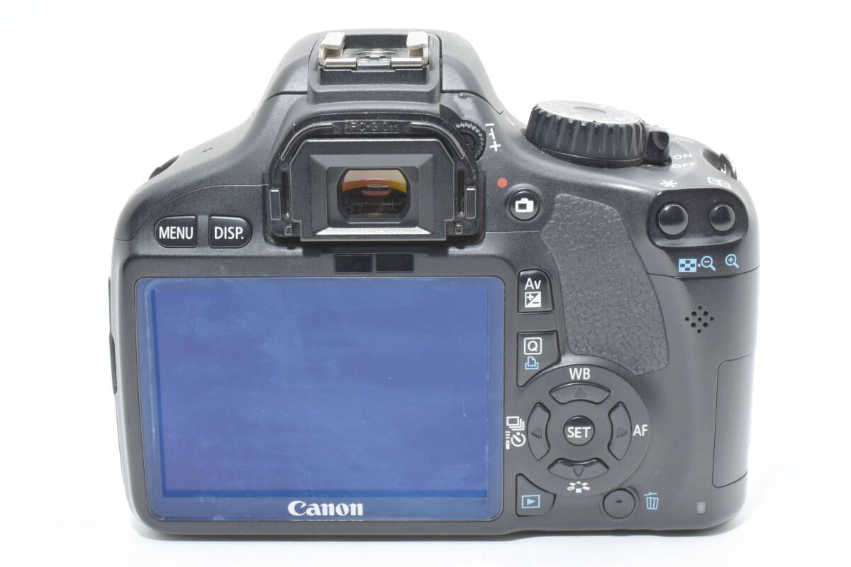 ショット数8411回 キヤノン