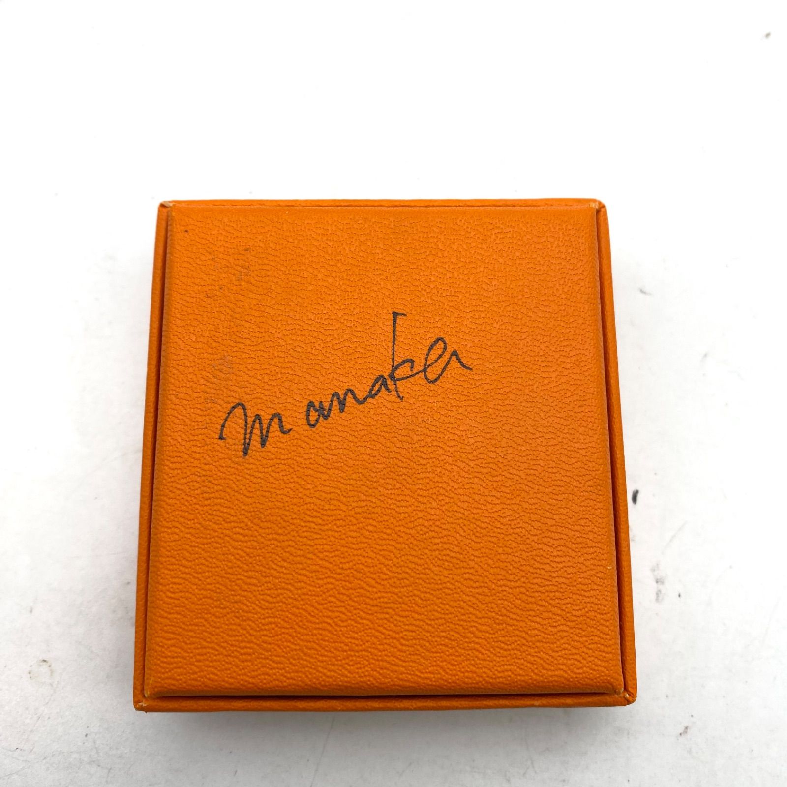 エルメス スカーフリング ケリー リザード キー GA9 - メルカリ