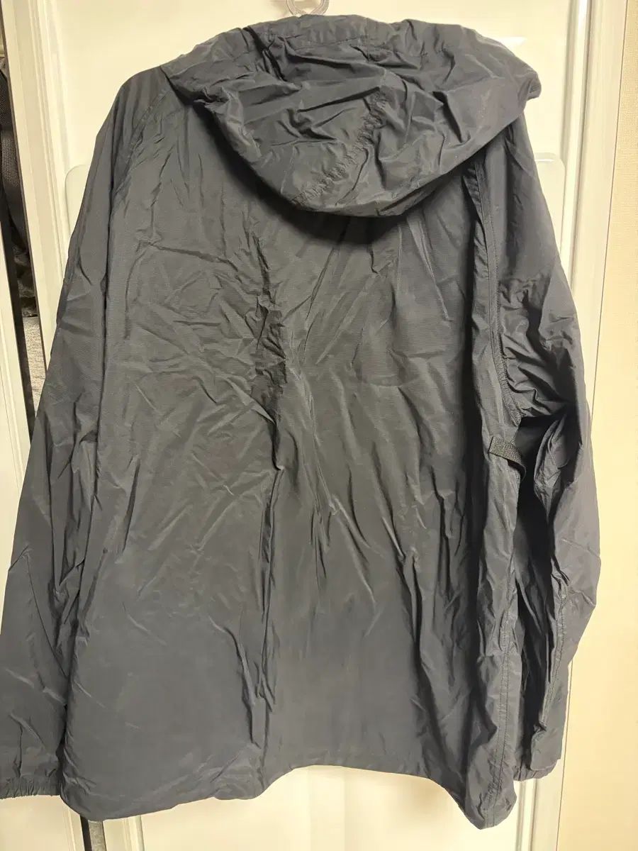 Cayl バックルWIND AND WISHジャケット ブラック xl