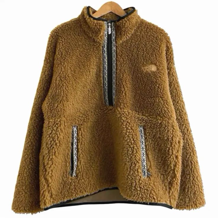 THE NORTH FACE ザ ノースフェイス Sweet Water Pullover Bio スウィート ウォーター プルオーバー バイオ ハーフジップ ボア フリース NA 72035 M