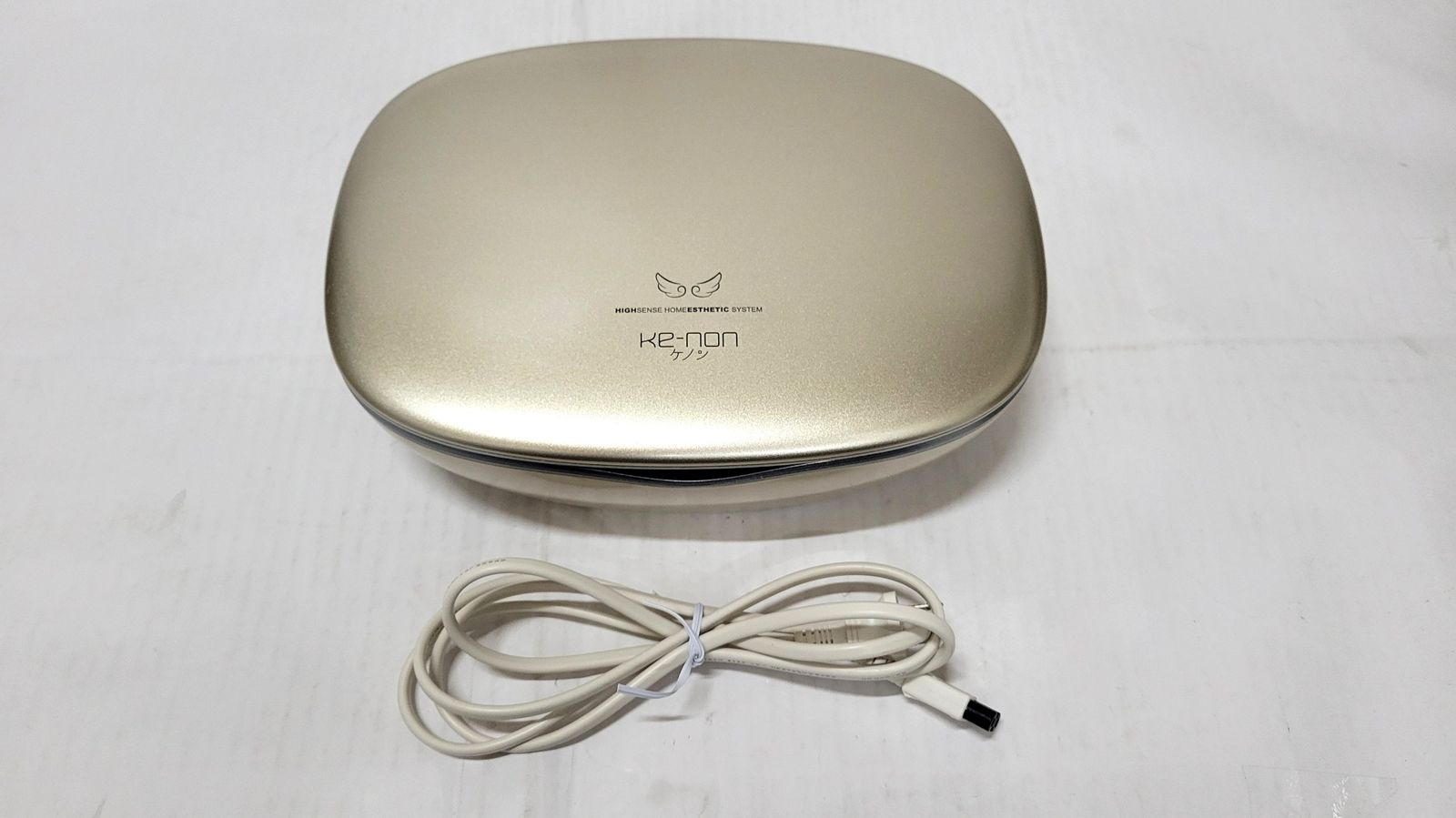 ケノン脱毛器 デジタルディスプレイ付き ver.8.4 ケノン 8.4 【公式通販】