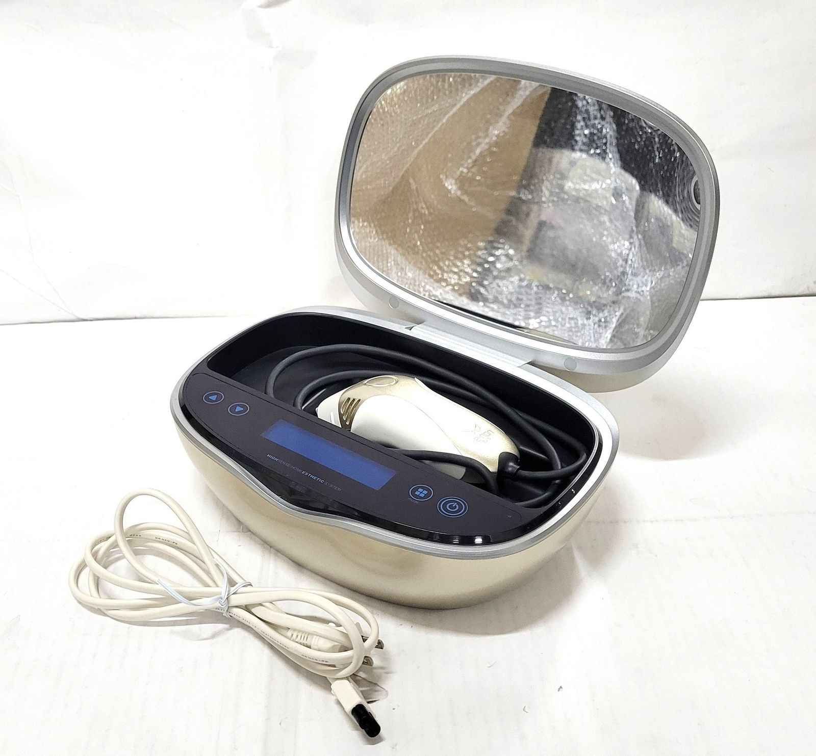 ケノン脱毛器 デジタルディスプレイ付き ver.8.4 ケノン 脱毛器 Ver 8.4 【公式通販】