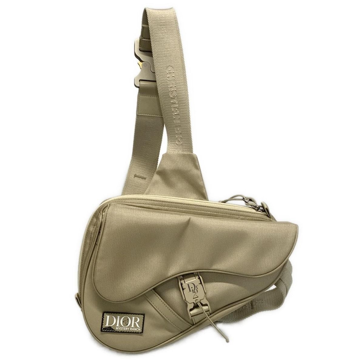 ディオール/クリスチャンディオール ショルダーバッグ美品 サドル