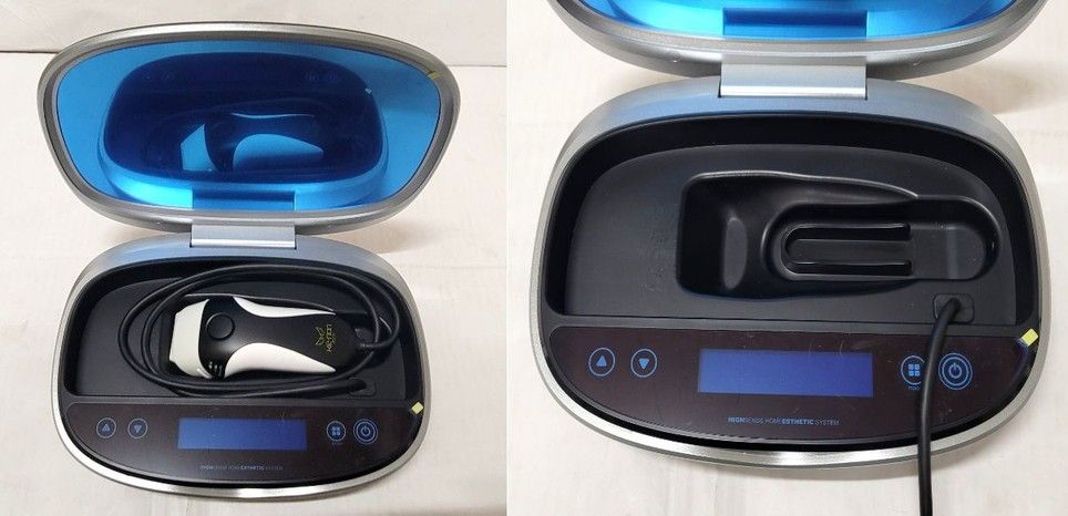 エムテック ケノン ver.8.6 カートリッジ残9割 脱毛器 フラッシュ式 ke