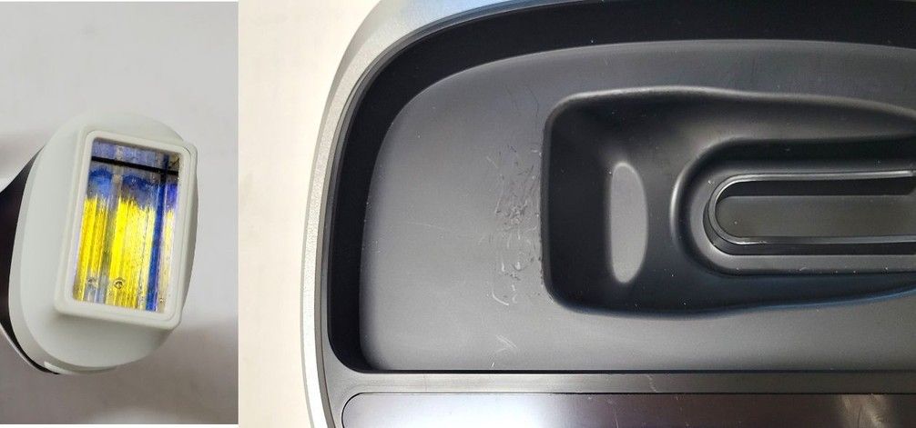 ケノン 8.6 エムテック カートリッジ残94%以上 ケノン 8.6 エムテック カートリッジ残94%以上 - 脱毛・除毛最新