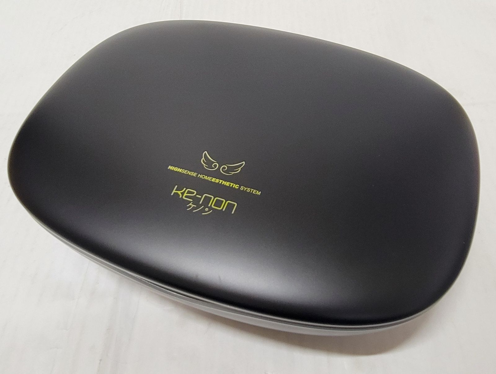 エムテック ケノン ver.8.6 カートリッジ残9割 脱毛器 フラッシュ式 ke