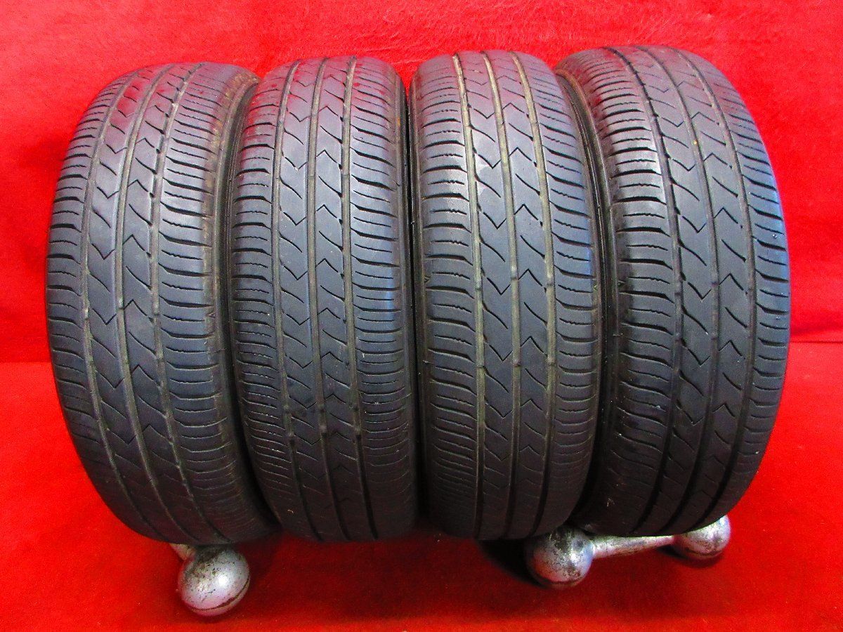 2019年型 溝アリ タイヤ 4本 155|65 R 14 トーヨー SD-K 7 軽自動車 16601 T