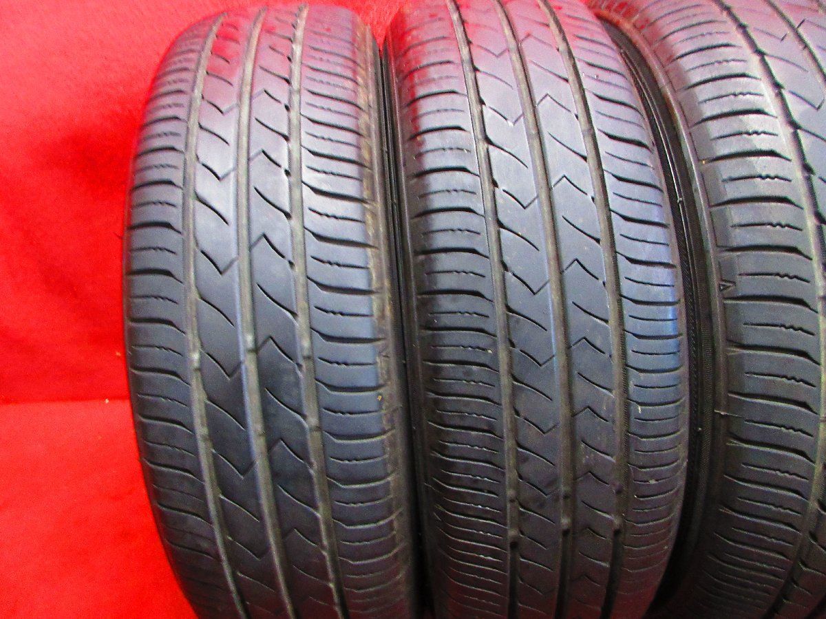 2019年型 溝アリ タイヤ 4本 155|65 R 14 トーヨー SD-K 7 軽自動車 16601 T
