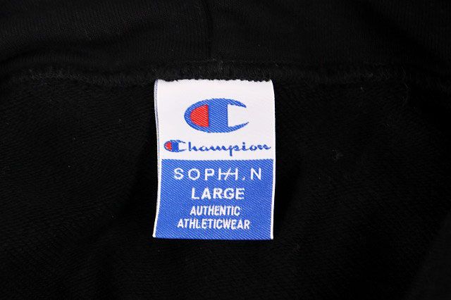 チャンピオン CHAMPION SOPH. N.HOOLYWOOD C8-U124 L サイズ ソフ エヌ