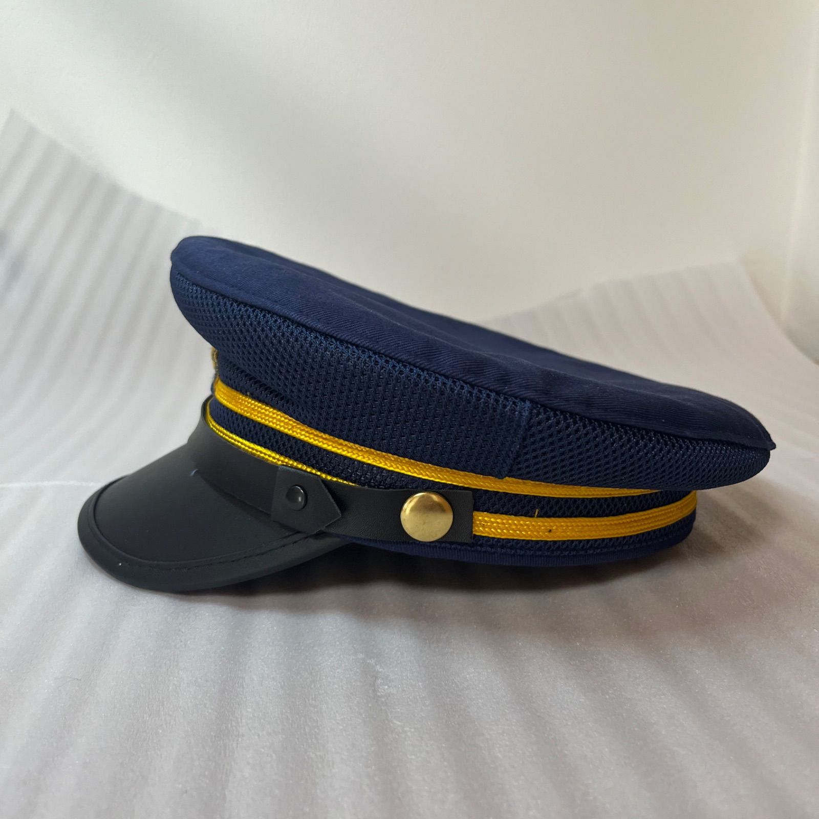 年明けセール 山陽電車 旧式制帽 一般運転士 年明けセール 山陽電車