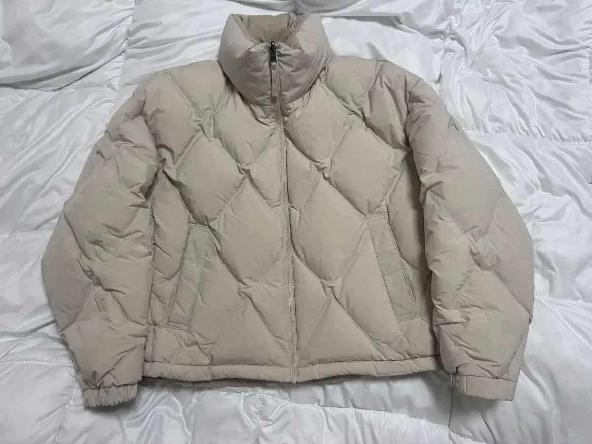 ダイヤキルティング ダウン 105