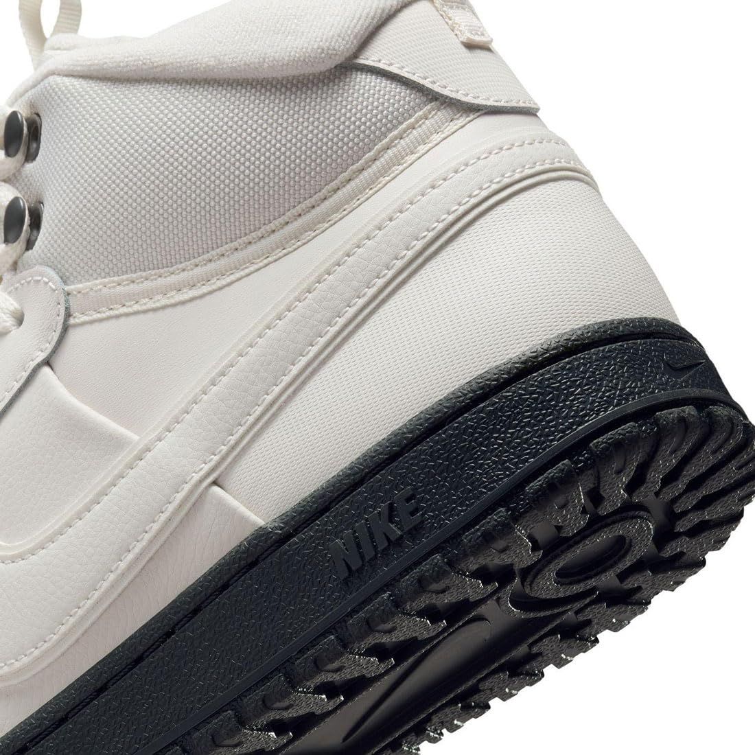  ナイキ コート ビジョン ミッド ウィンター COURT VISION MID WNTR ファントム|ブラック DR 7882-004 25.5 cm その他 靴