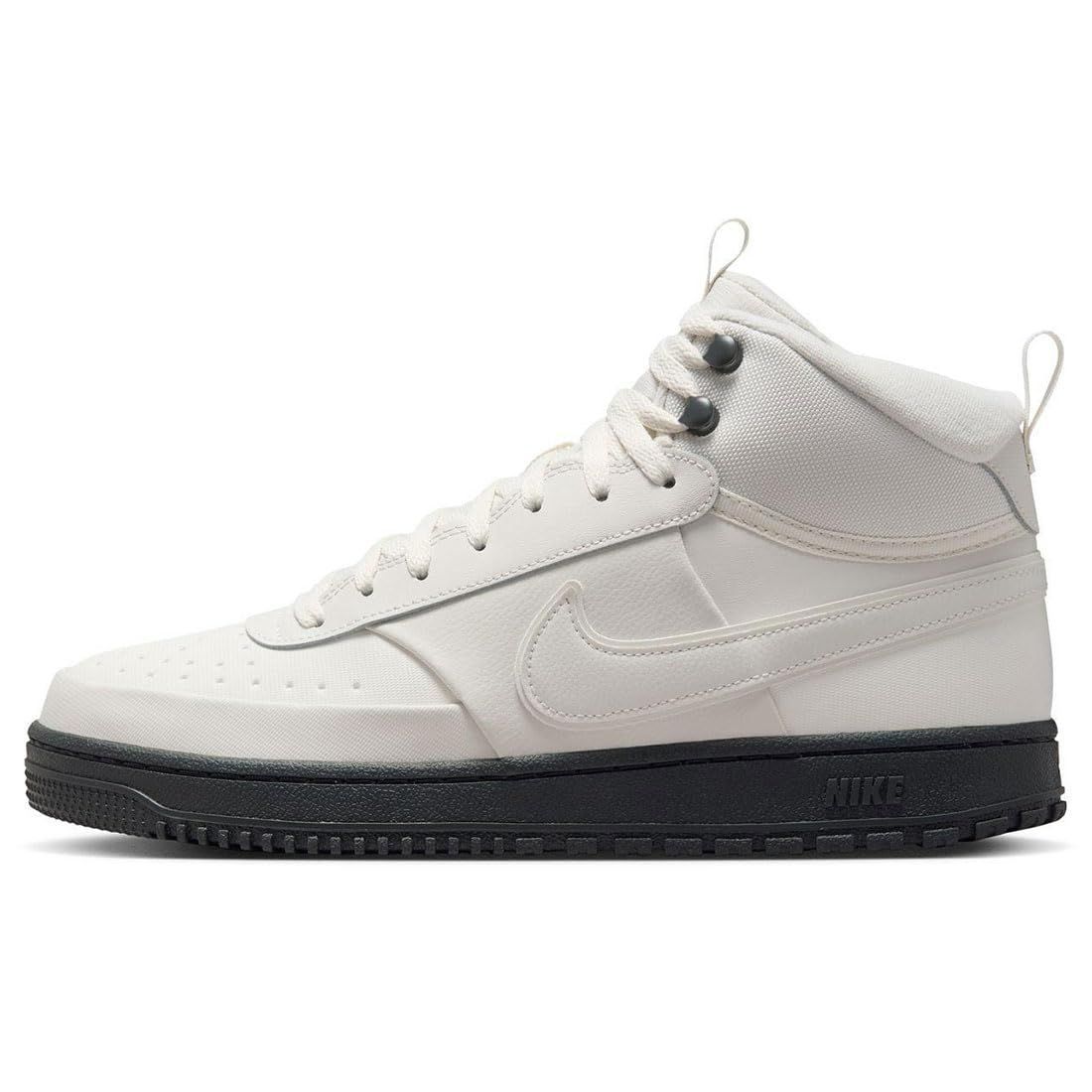 ナイキ コート ビジョン ミッド ウィンター COURT VISION MID WNTR ファントム|ブラック DR 7882-004 25.5 cm