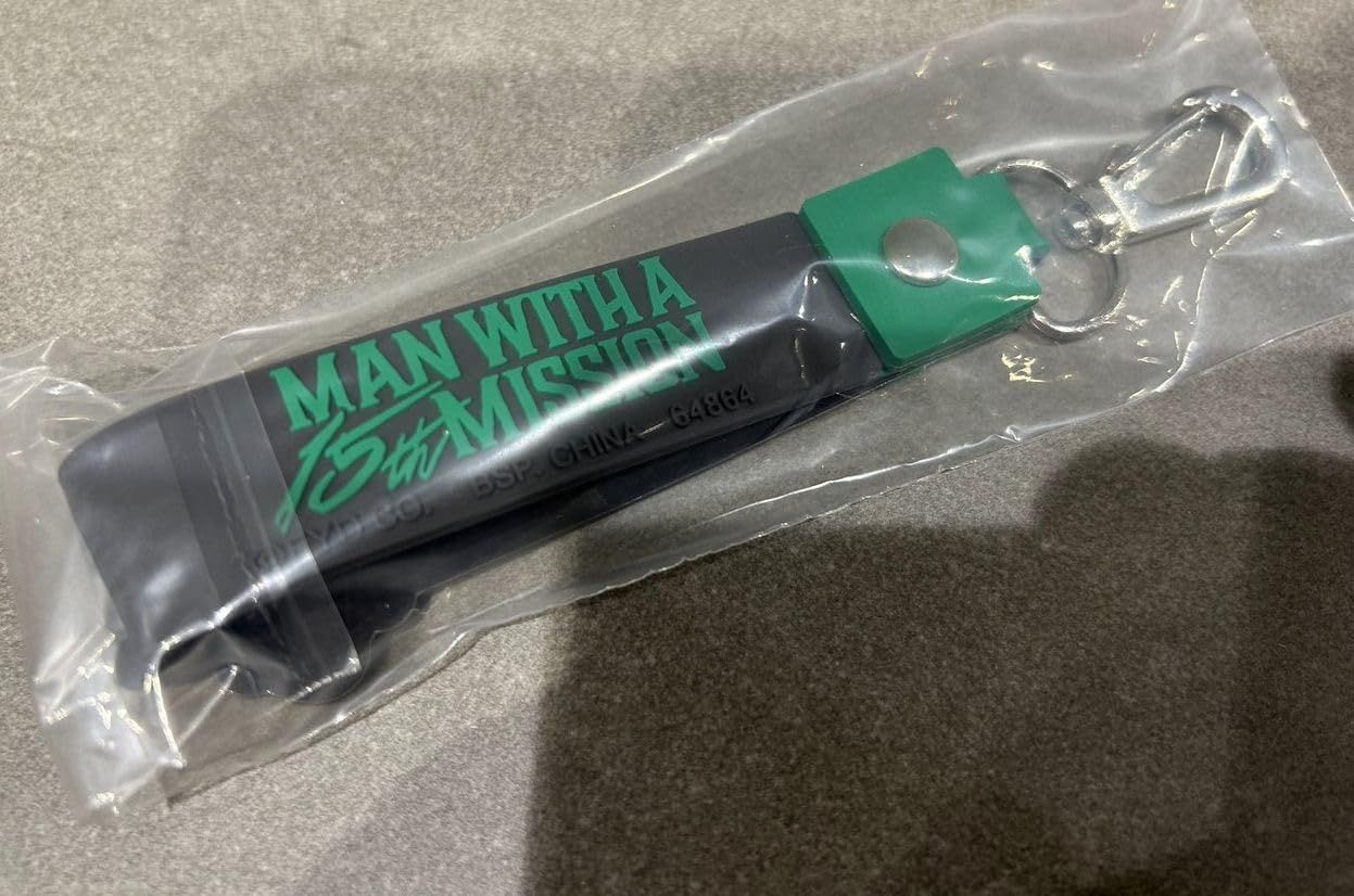 MAN WITH A MISSION マンウィズアミッション マンウィズ 15th