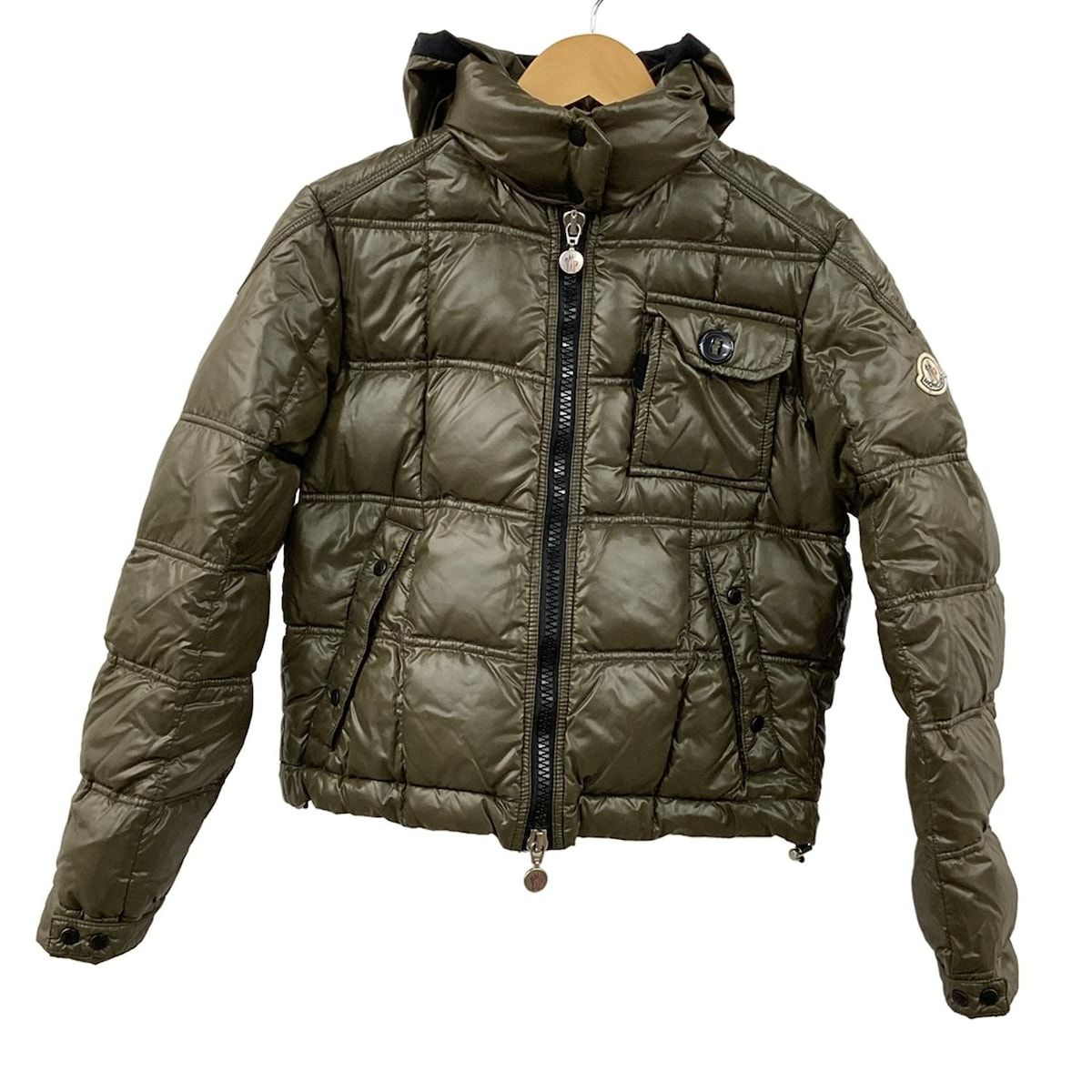 レディース MONCLER(モンクレール) ダウンジャケット サイズ1 S 
