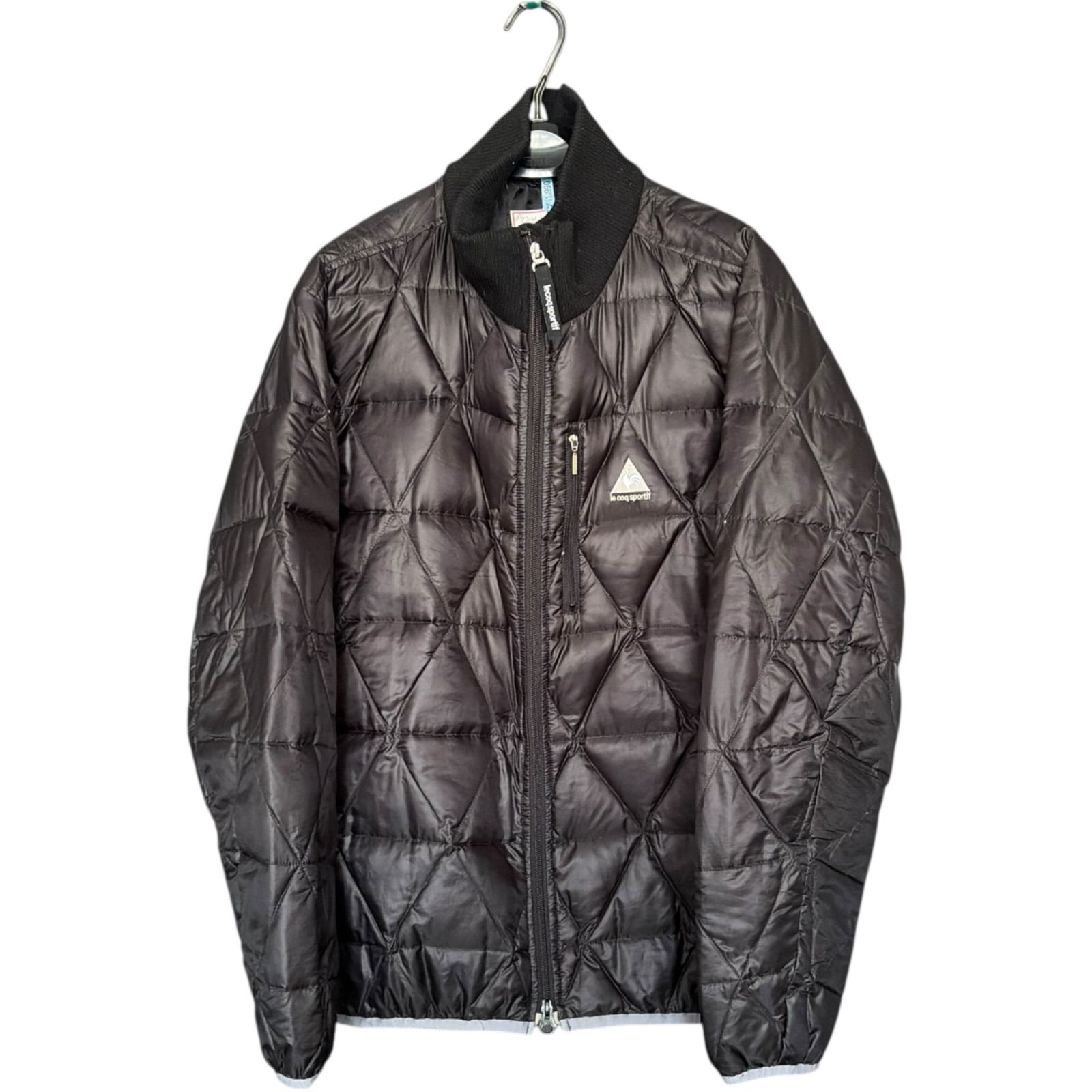 Z1707 lecogsportif GOLF COLLECTION ルコック ダウンジャンパー