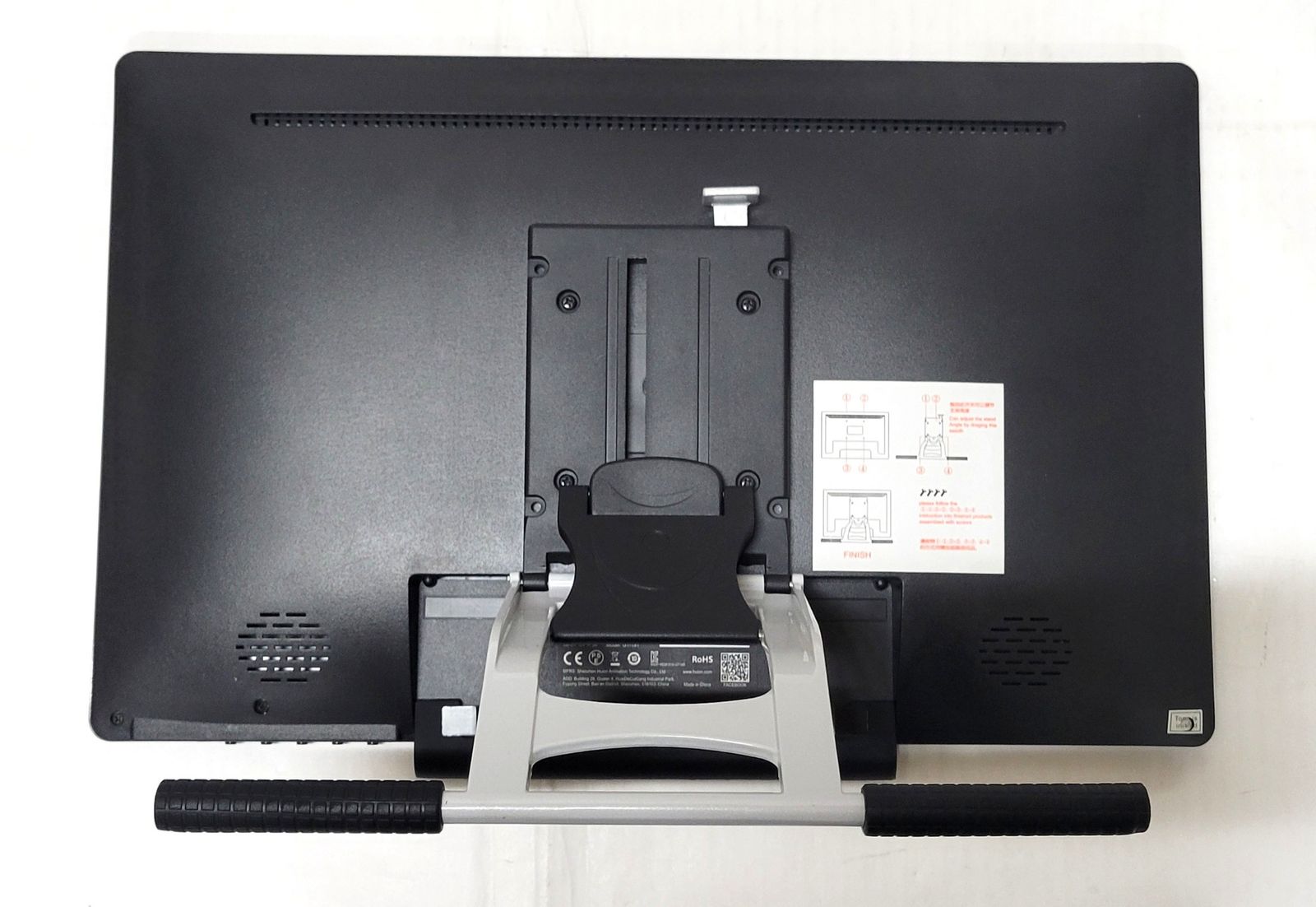 現状品 Huion 液タブ GT-191 液晶タブレット ペンタブ イラスト