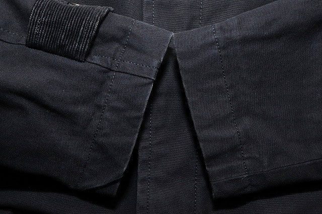 コムデギャルソンオム COMME des GARCONS HOMME ステンカラーコート XS