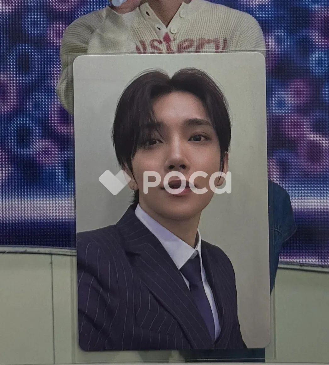 Seventeen ジョシュア セブチ 2025 SVT 9TH FAN MEETING SEVENTEEN in