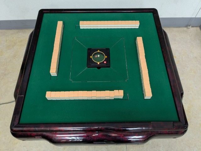 【メルカリ】全自動麻雀卓 アモス GABIN ノーマル枠 メルカリ】全自動麻雀卓 アモス GABIN ノーマル枠 メルカリ】全自動