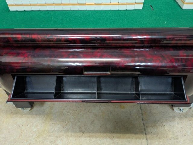 ○○○【発送可】中古全自動麻雀卓 AMOS GABIN『アモスギャバン』座卓