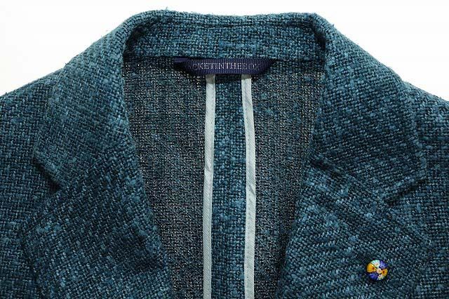 ベルベスト Belvest JACKET IN THE BOX テーラードジャケット ブレザー