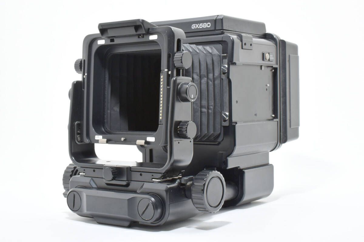 フジフイルム GX 680 中判カメラ L 98 7450