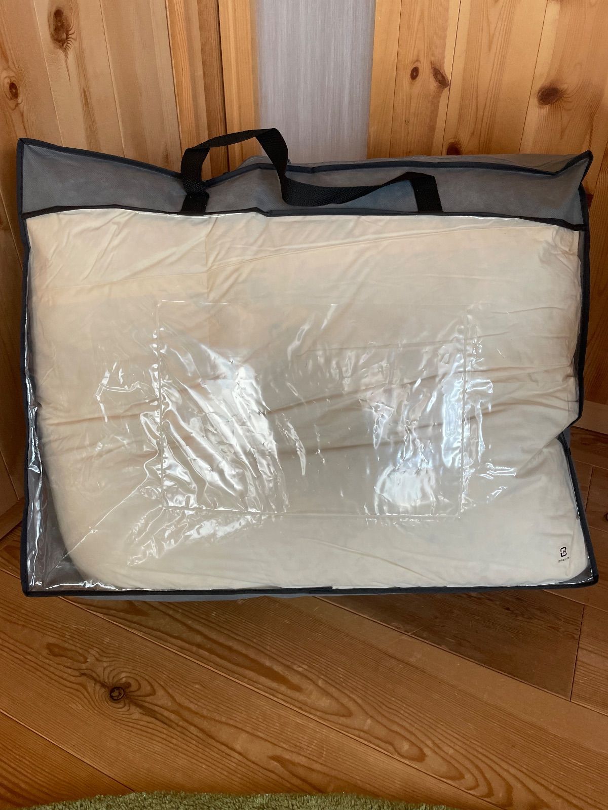 【エコダウン使用】寒冷地仕様　羽毛布団　ダブル　190×210 ホテル仕様 エコダウン使用】寒冷地仕様 羽毛布団 ダブル 190×210 ホテル仕様