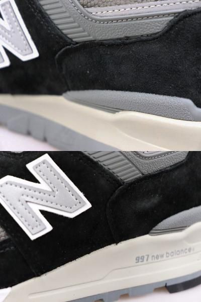 ローカット ブラック