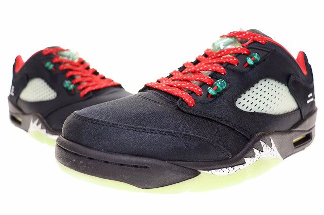 ナイキ NIKE AIR JORDAN 5 RETRO LOW SP CLOT 2025 28.5 cm DM 4640-036 AJ エア ジョーダン V レトロ ロー クロット コラボ ブランド古着ベクトル ▲ 260108