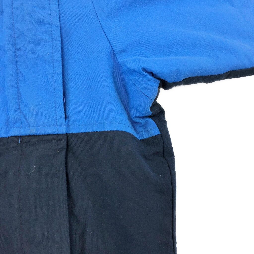 80年代 USA製 WOOLRICH ウールリッチ 中綿 ナイロンジャケット