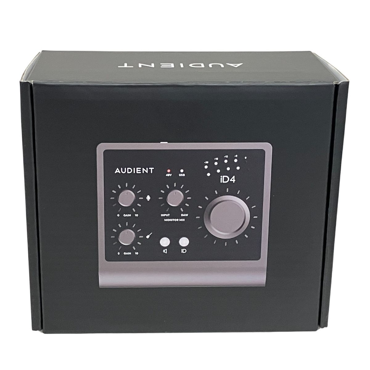 AUDIENT iD4mkII オーディオインターフェイス 音響機材 中古 T10759000