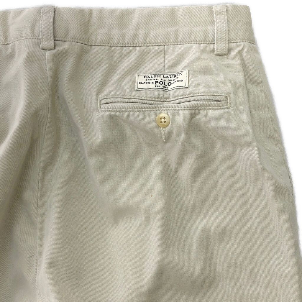 Polo by Ralph Lauren ポロ ラルフローレン PROSPECT PANT チノパンツ