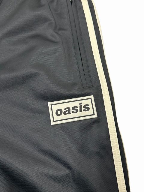 アディダス adidas × oasis オアシス TOUR FIREBIRD TRACK PANTS