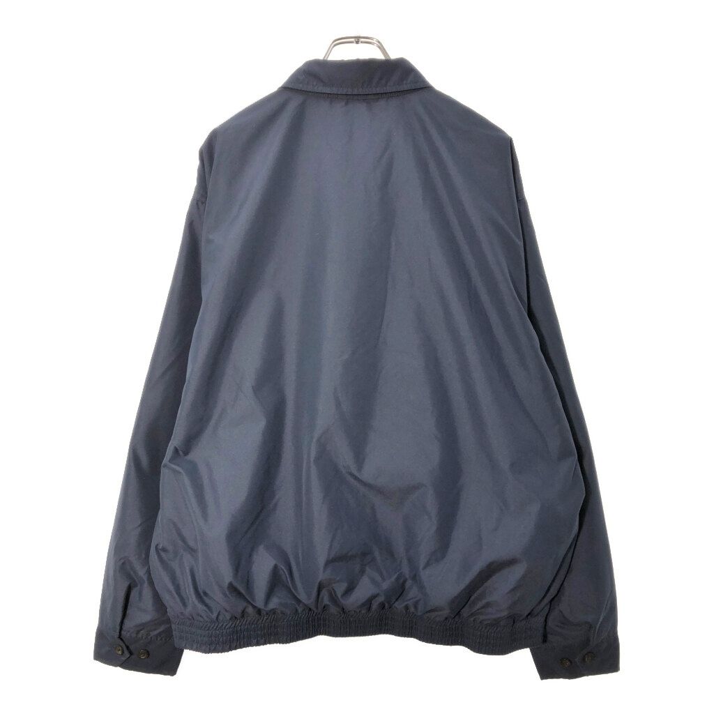 CHAPS チャップス スイングトップ ネイビー(メンズ XL)中古 古着 X0669