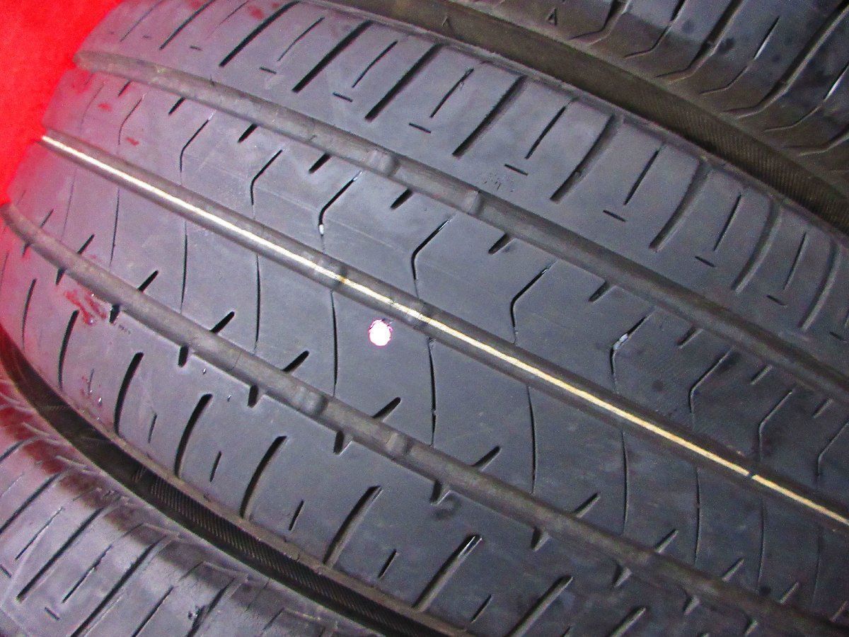  溝アリ タイヤ 4本 205|55 R 17 ブリジストン エコピア ECOPIA NH 100 RV ワンボックス ステーションワゴン 16588 T 17インチ サマータイヤ ノーマルタイヤ