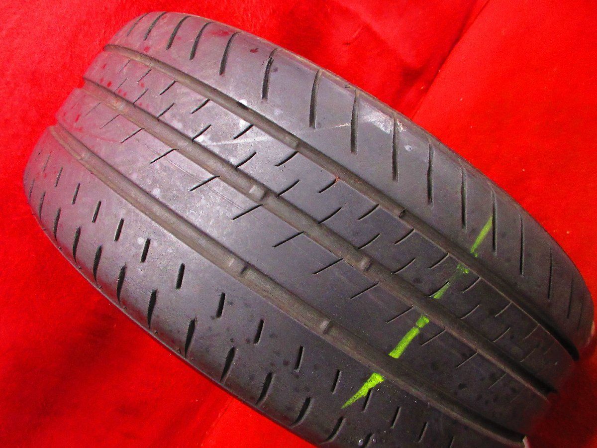 溝アリ タイヤ 1本 215|45 R 17 ブリジストン トランザ TURANZA T 002 16583