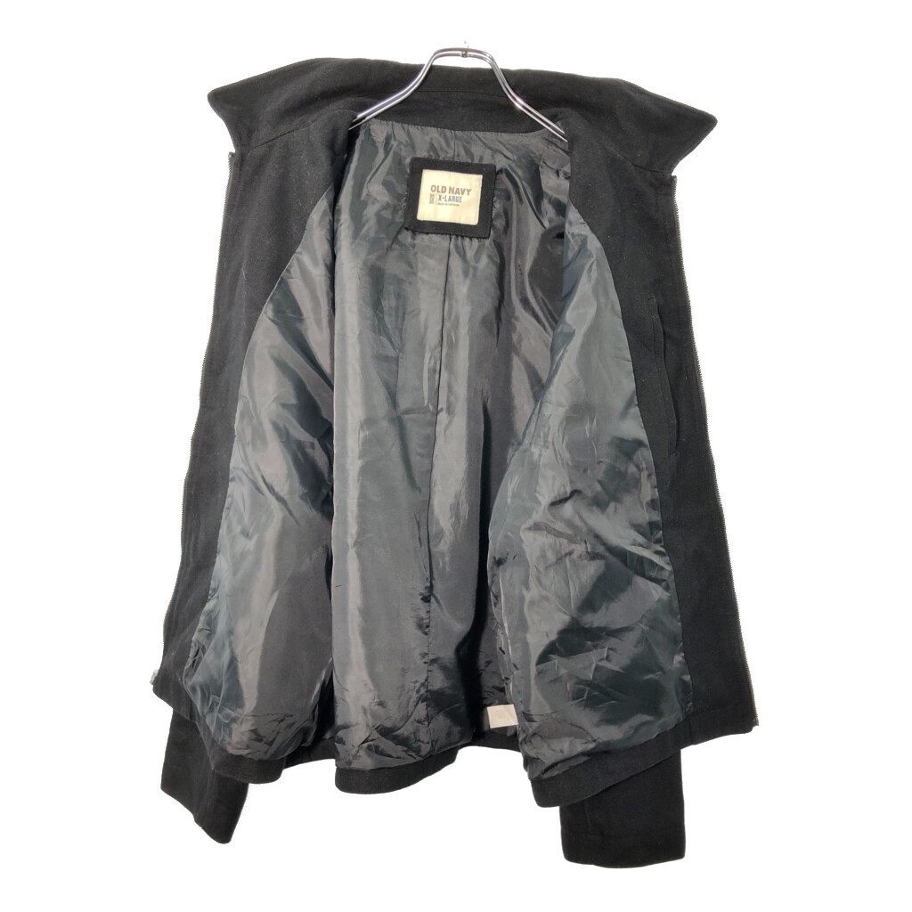 OLD NAVY オールドネイビー ウール スポーツジャケット ブラック