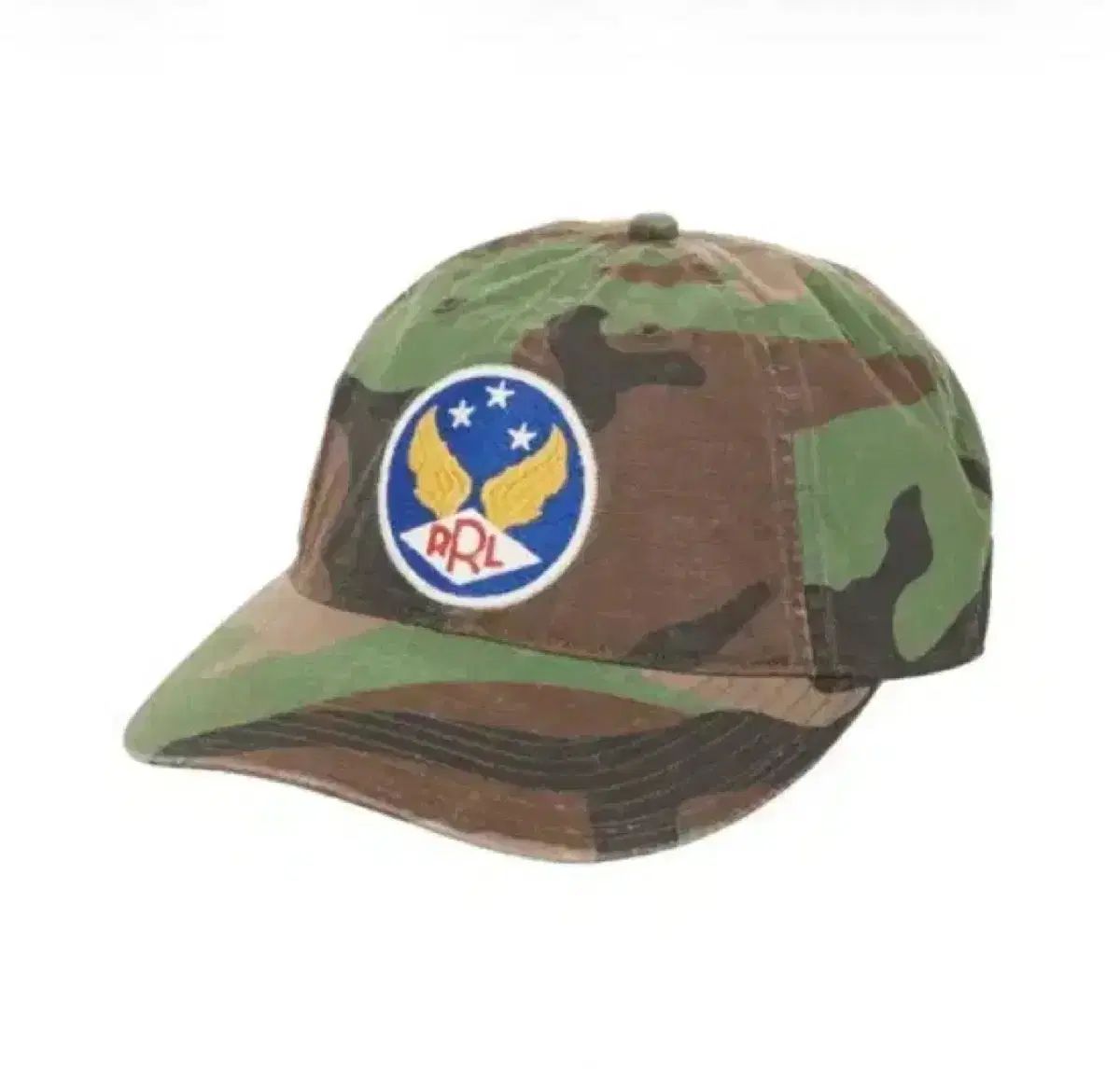 RRL(ダブルアールエル) ガーメント ダイング ツイル ベースボール