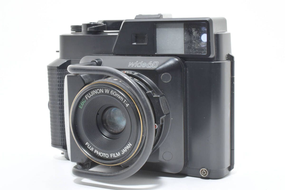 フジフイルム GS 645 S 中判 レンジファインダー カメラ L 39 7452