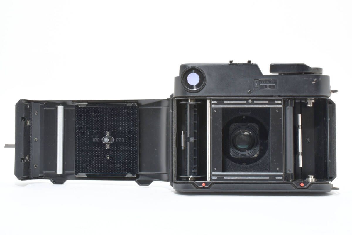  フジフイルム GS 645 S 中判 レンジファインダー カメラ L 39 7452 大判 中判カメラ(フィルム) フィルムカメラ