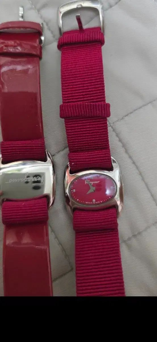  サルヴァトーレ フェラガモ バリナ 26 mm 腕時計(クォーツ) 腕時計(アナログ)