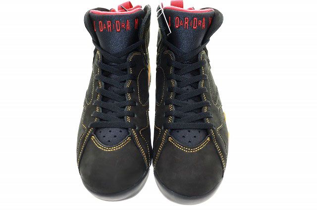 ナイキ NIKE AIR JORDAN 7 RETRO CITRUS 2022 28cm CU9307-081 AJ7 エア ジョーダン VII レトロ シトラス ブラック 【ブランド古着ベクトル】【中古】251023